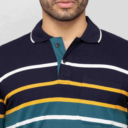 Casual Cool: 3 Essential Combo Tees for Men | C-02