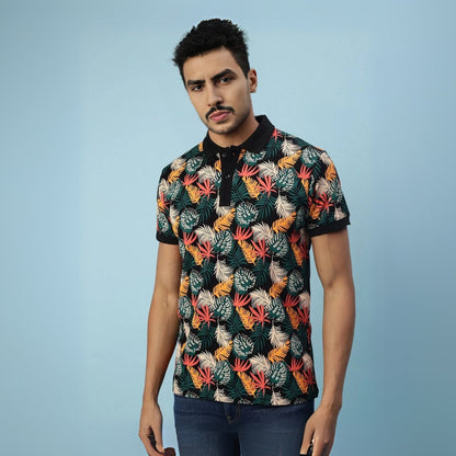 Combo Pack Of 3 | Men's Polo T-Shirts | Stylish & Comfortable