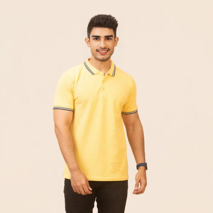 Casual Cool: 3 Essential Combo Tees for Men | C-04