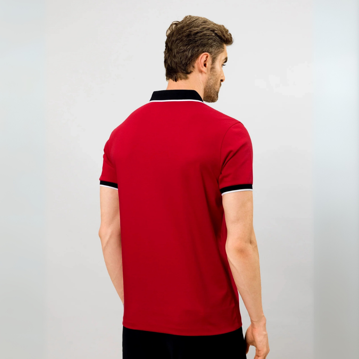 Combo Pack Of 3 | Men's Polo T-Shirts | Stylish & Comfortable