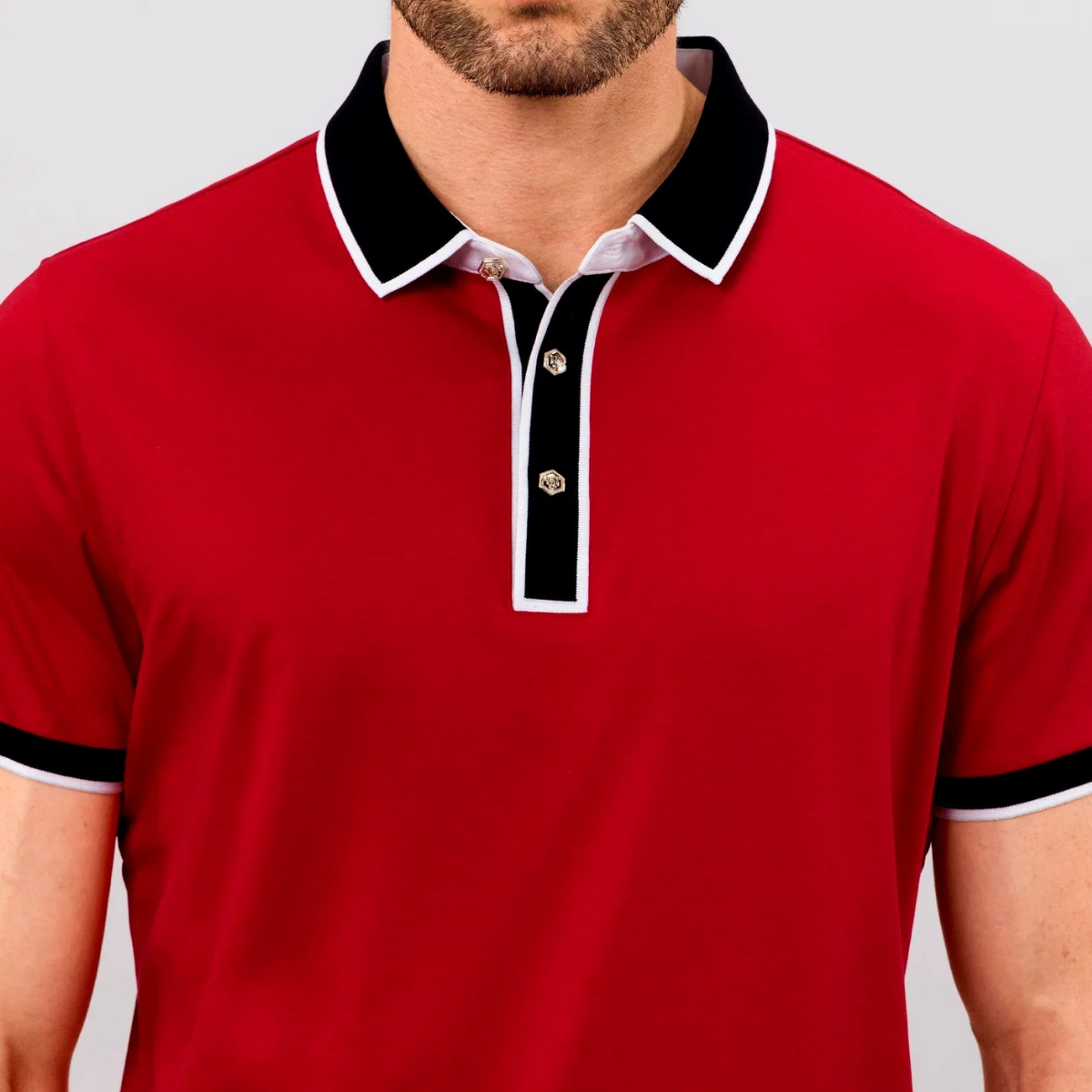 Combo Pack Of 3 | Men's Polo T-Shirts | Stylish & Comfortable