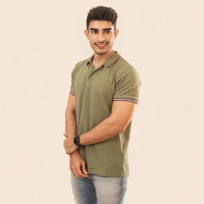 Casual Cool: 3 Essential Combo Tees for Men | C-06