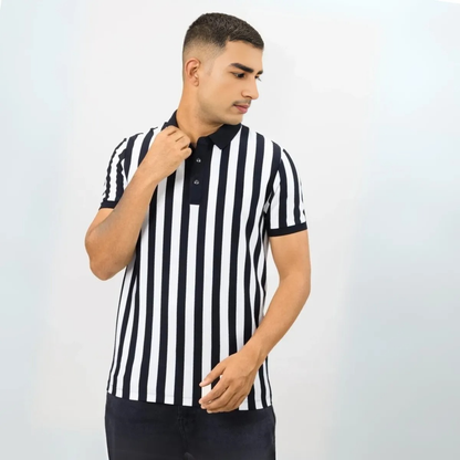 Combo Pack Of 3 | Men's Polo T-Shirts | Stylish & Comfortable