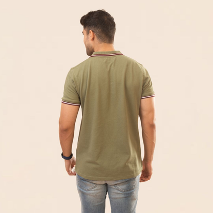 Casual Cool: 3 Essential Combo Tees for Men | C-06