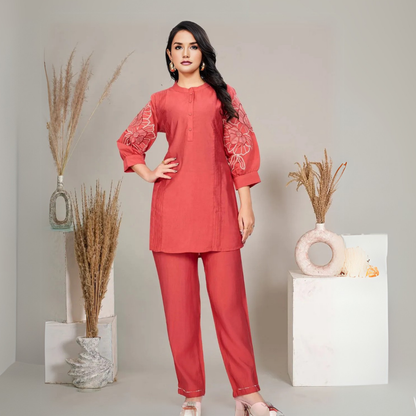 Stylish & Versatile 4 Co-ord Set Combo for Women