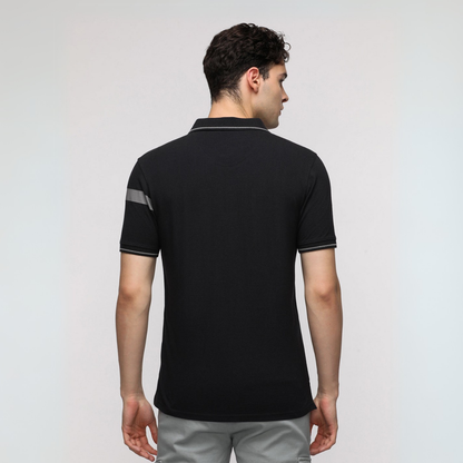 Combo Pack Of 3 | Men's Polo T-Shirts | Stylish & Comfortable