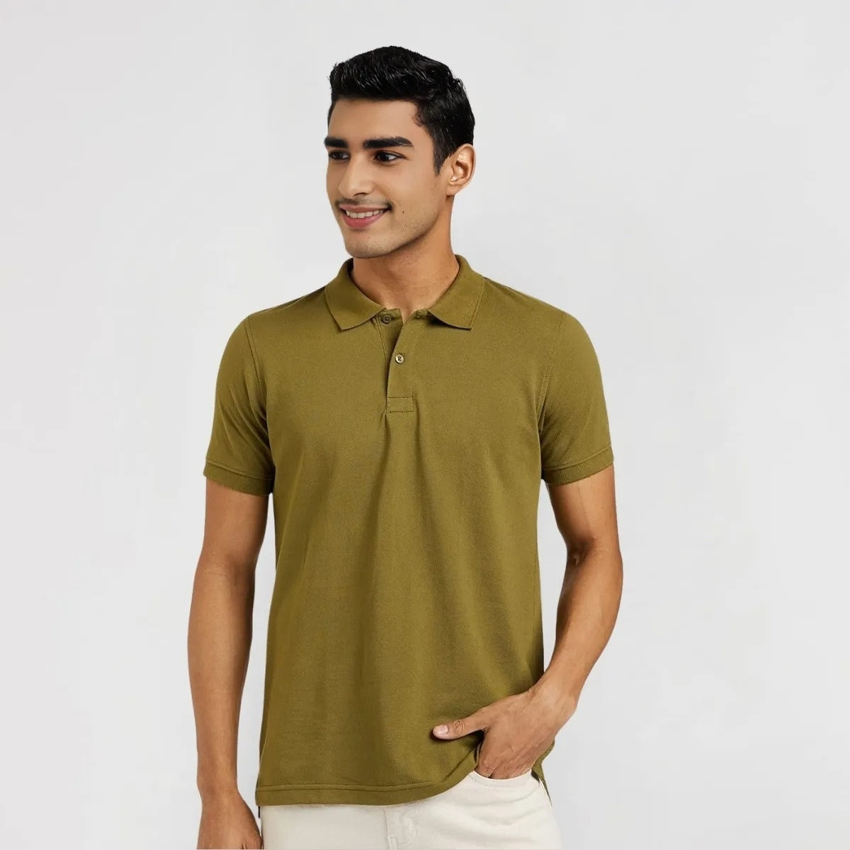 Combo Pack Of 3 | Men's Polo T-Shirts | Stylish & Comfortable