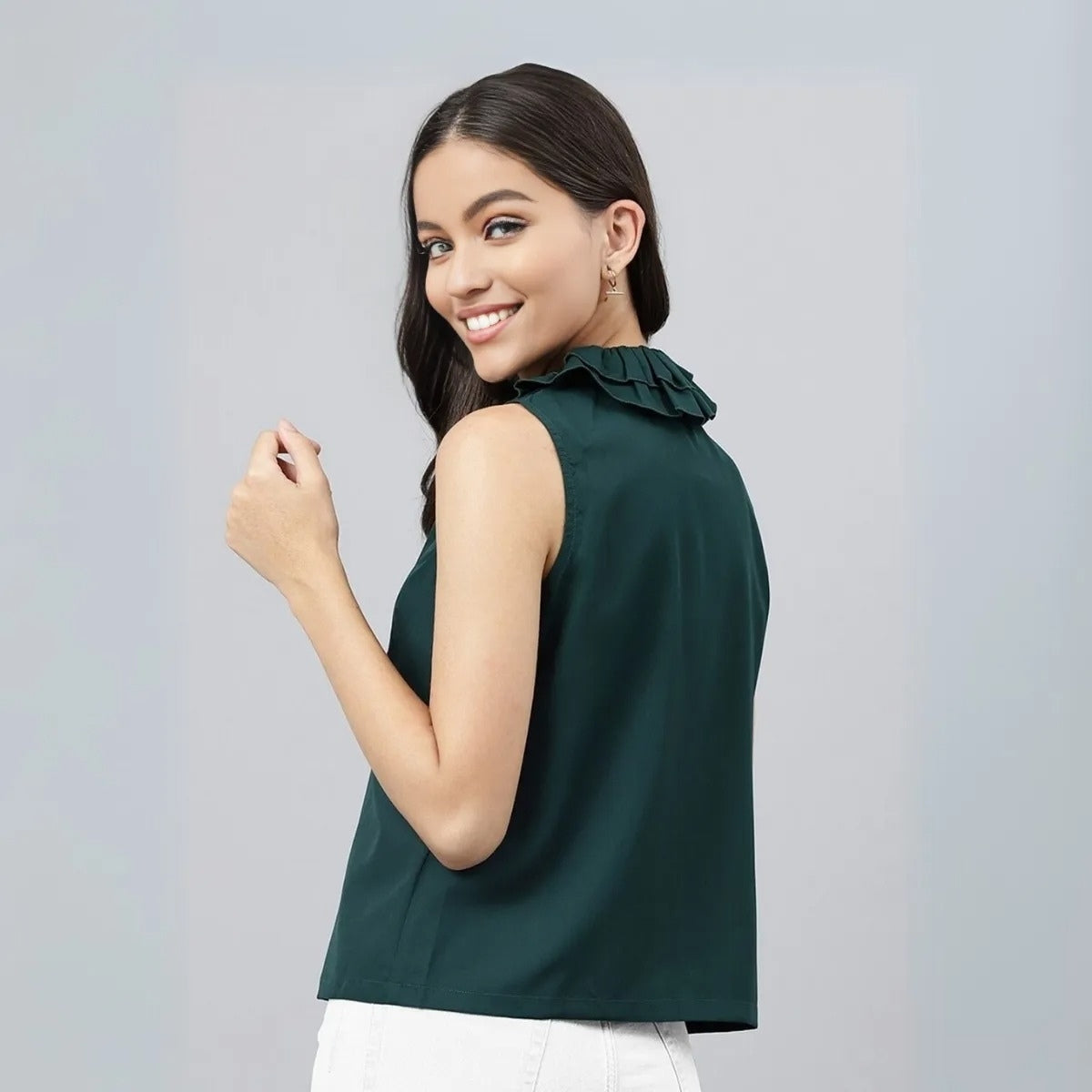 Pack of 4 Premium Sleeveless Shirts | Premium Printed Shirt