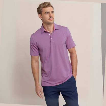 Pack of 2 Polo T- Shirts Classic Comfort : For Every Occasion