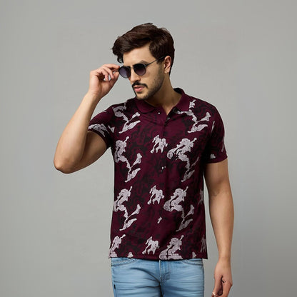 Pack of 2 polo T- Shirts Classic Comfort : For Every Occasion