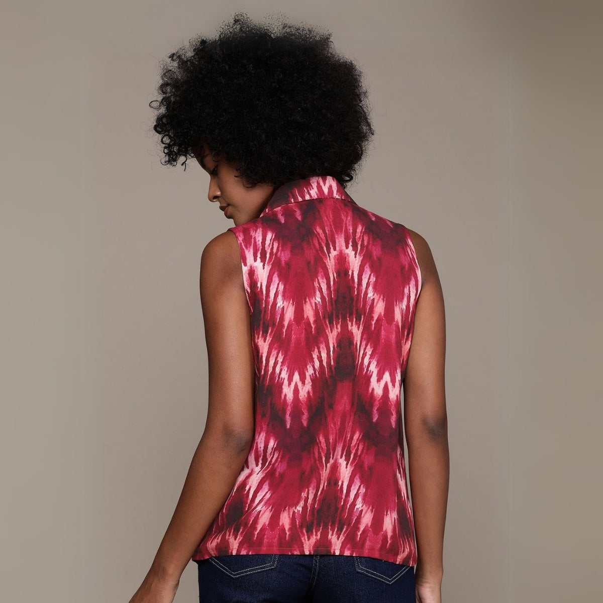 Pack of 4 Premium Sleeveless Shirts | Premium Printed Shirt