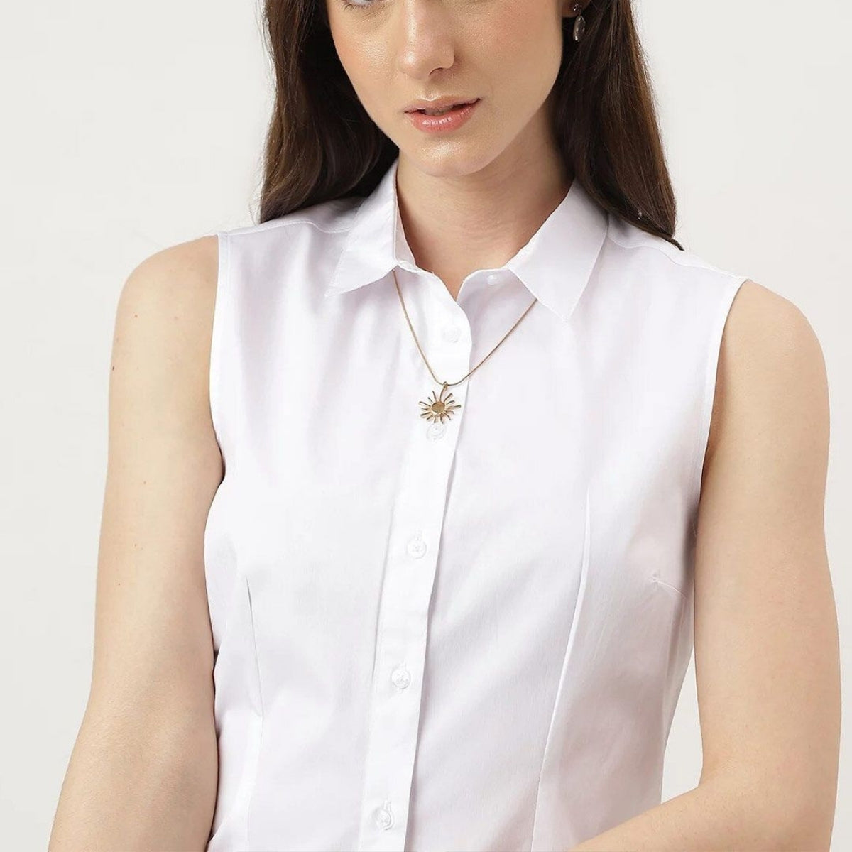 Pack of 4 Premium Sleeveless Shirts | Premium Printed Shirt