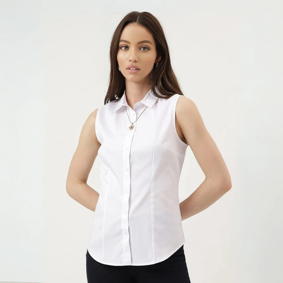 Pack of 4 Premium Sleeveless Shirts | Premium Printed Shirt