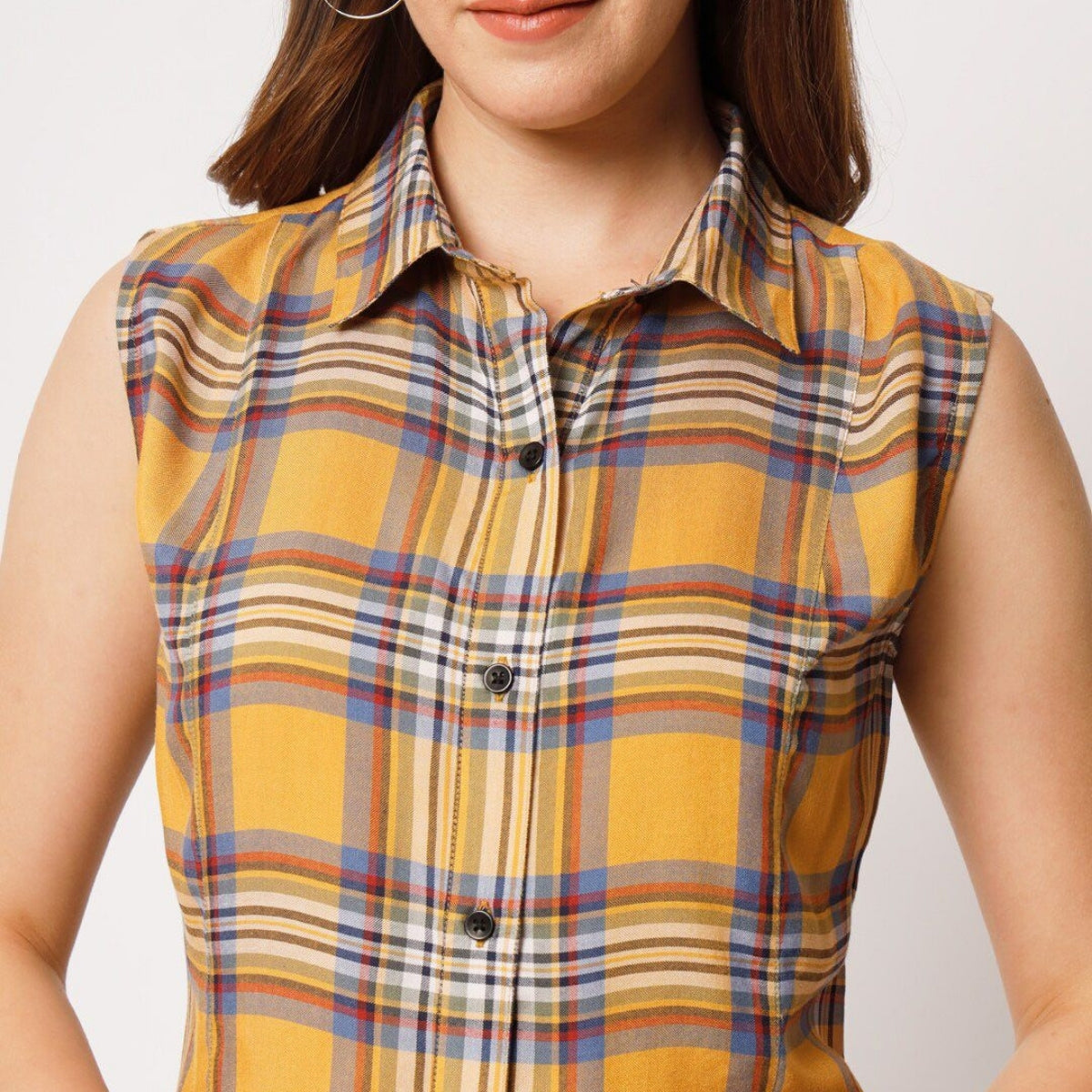 Pack of 4 Premium Sleeveless Shirts | Premium Printed Shirt