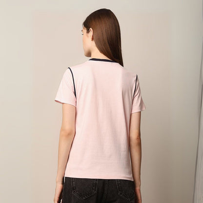 Pack Of 5 Tees for Women : Perfect Fit | High-Quality