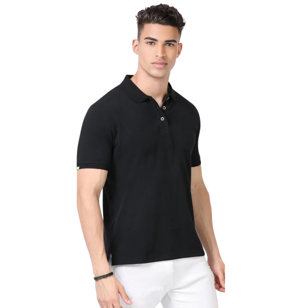 Combo Pack Of 3 | Men's Polo T-Shirts | Stylish & Comfortable