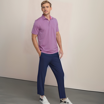 Pack of 2 Polo T- Shirts Classic Comfort : For Every Occasion