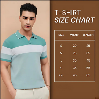 Casual Cool: 3 Essential Combo Tees for Men | C-13