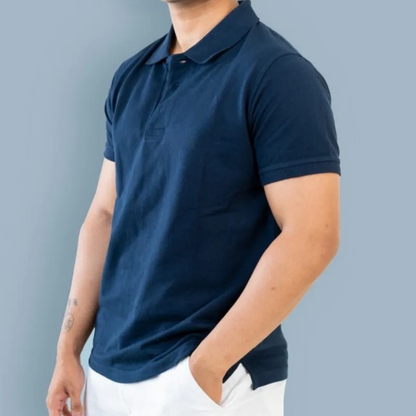 Combo Pack Of 3 | Men's Polo T-Shirts | Stylish & Comfortable