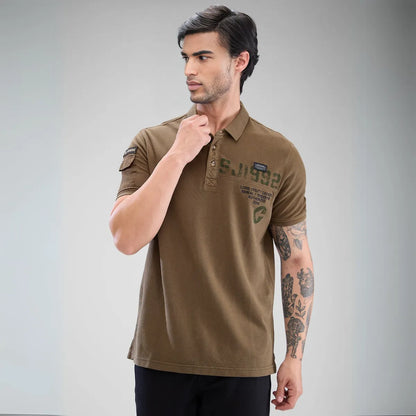 Combo Pack Of 3 | Men's Polo T-Shirts | Stylish & Comfortable